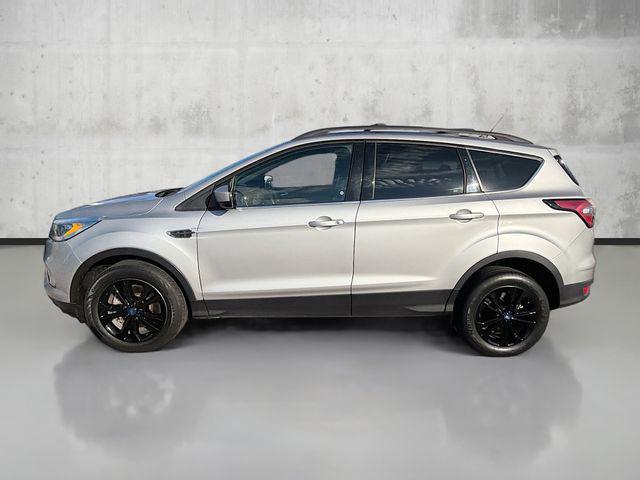 used 2018 Ford Escape car, priced at $13,634