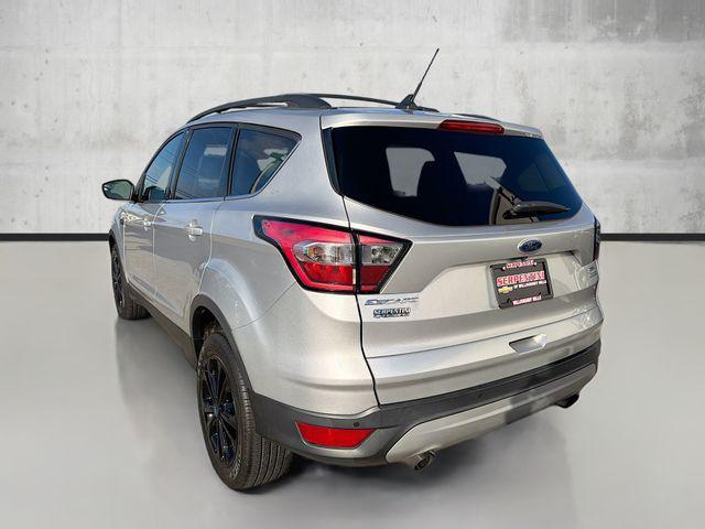 used 2018 Ford Escape car, priced at $13,634