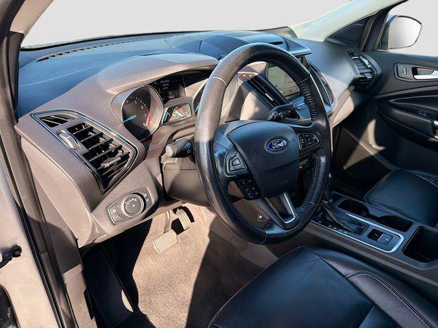 used 2018 Ford Escape car, priced at $13,634