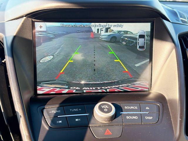 used 2018 Ford Escape car, priced at $13,634