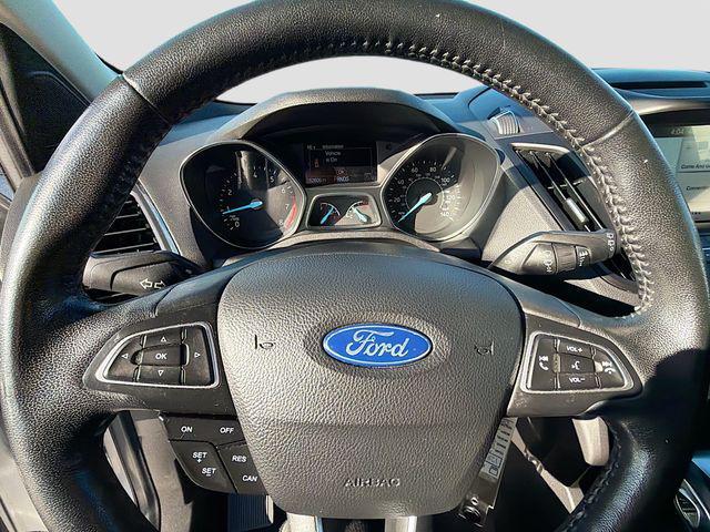used 2018 Ford Escape car, priced at $13,634