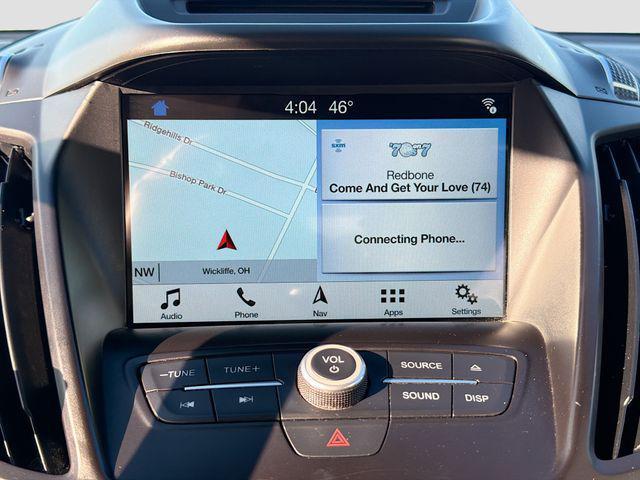 used 2018 Ford Escape car, priced at $13,634