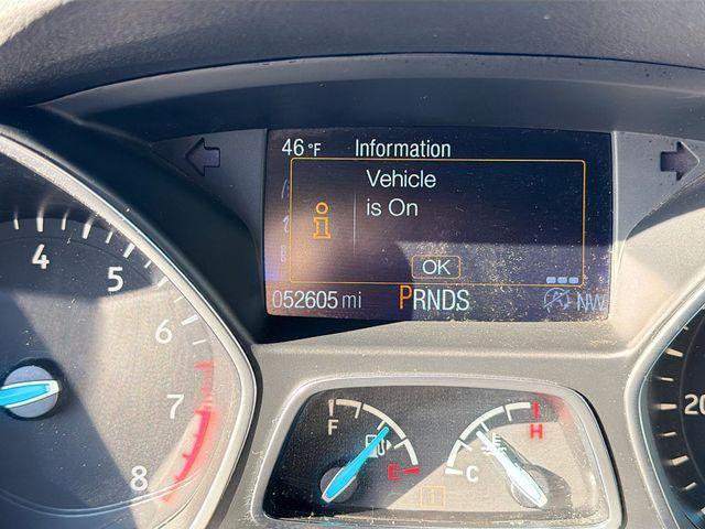 used 2018 Ford Escape car, priced at $13,634