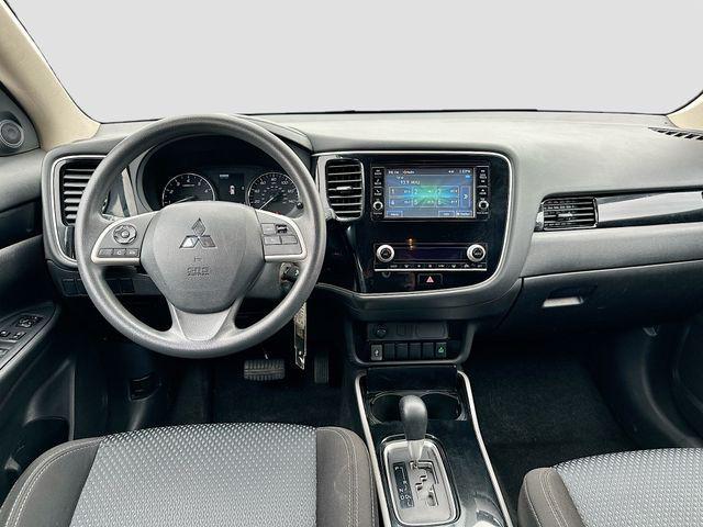 used 2020 Mitsubishi Outlander car, priced at $16,786