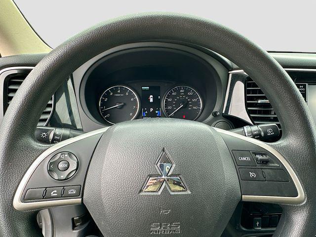 used 2020 Mitsubishi Outlander car, priced at $16,786