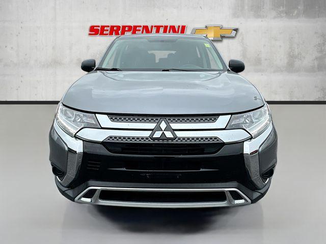 used 2020 Mitsubishi Outlander car, priced at $16,786
