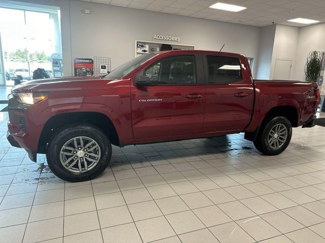 new 2024 Chevrolet Colorado car, priced at $37,798