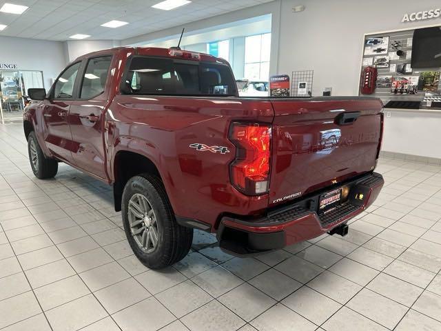 new 2024 Chevrolet Colorado car, priced at $37,798