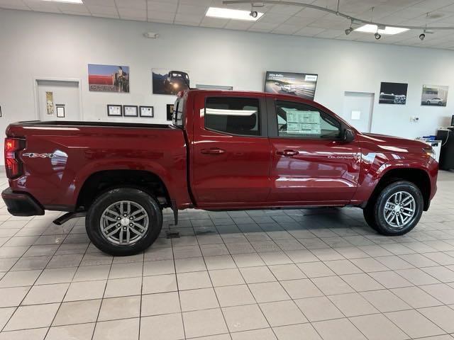 new 2024 Chevrolet Colorado car, priced at $37,798