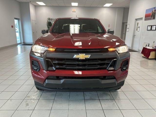 new 2024 Chevrolet Colorado car, priced at $37,798