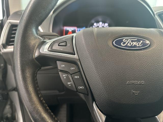 used 2022 Ford Edge car, priced at $17,911