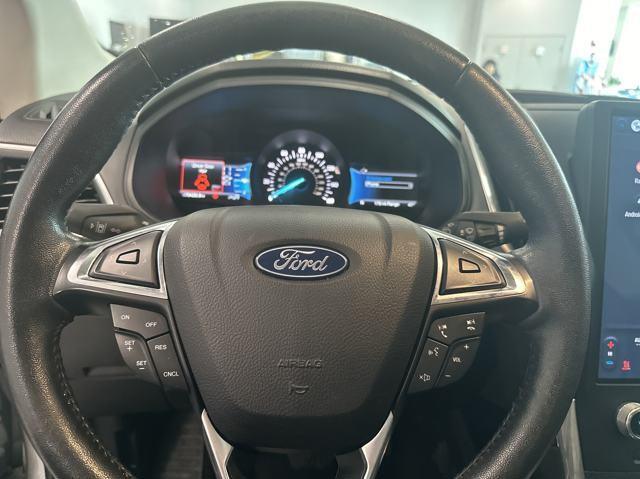 used 2022 Ford Edge car, priced at $17,911