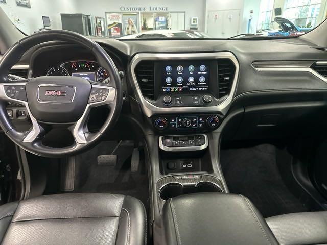 used 2021 GMC Acadia car, priced at $27,279