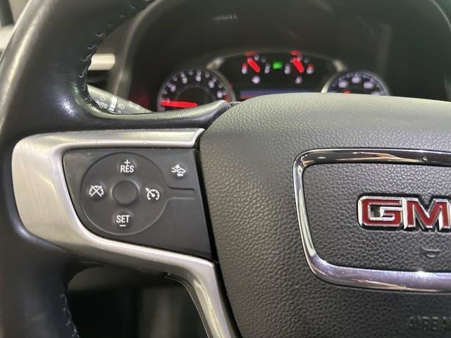 used 2021 GMC Acadia car, priced at $27,279