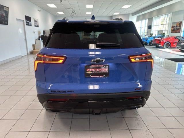 new 2026 Chevrolet Equinox car, priced at $36,995