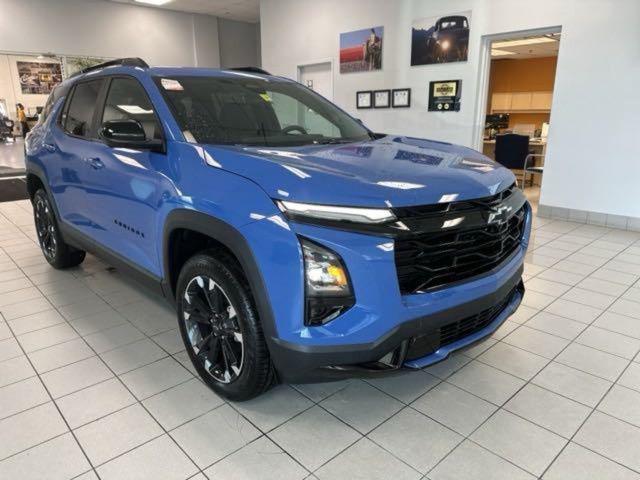 new 2026 Chevrolet Equinox car, priced at $36,995