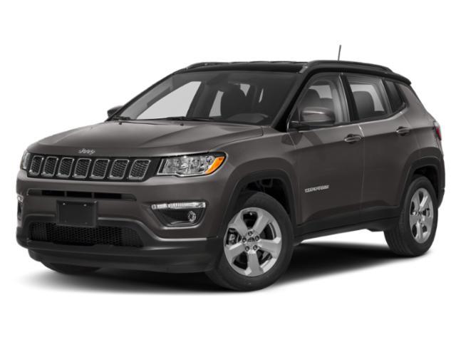 used 2019 Jeep Compass car, priced at $17,212