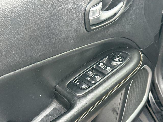 used 2018 Jeep Compass car, priced at $9,286
