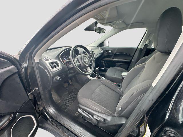 used 2018 Jeep Compass car, priced at $9,286