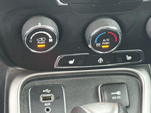 used 2018 Jeep Compass car, priced at $9,286