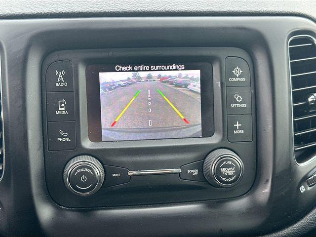 used 2018 Jeep Compass car, priced at $9,286
