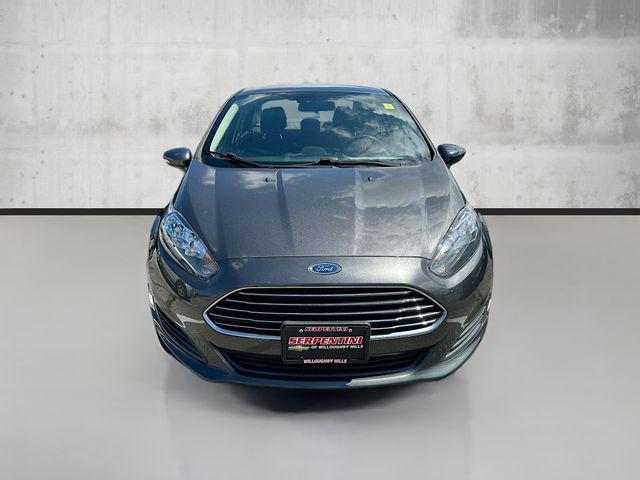 used 2019 Ford Fiesta car, priced at $10,857