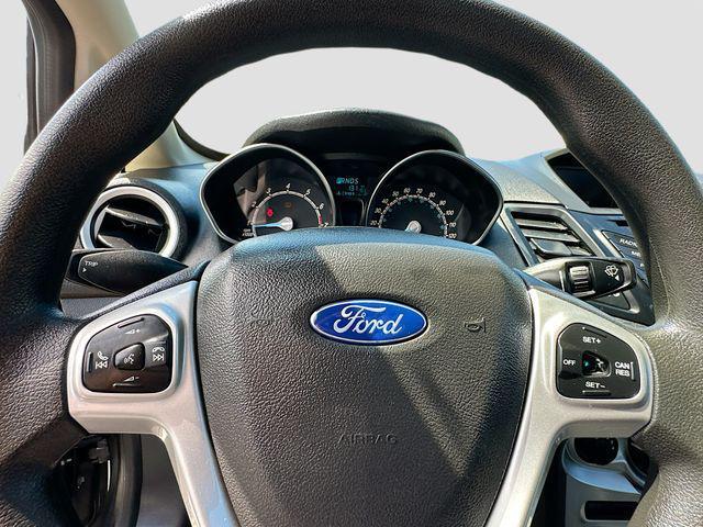 used 2019 Ford Fiesta car, priced at $10,857