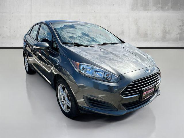 used 2019 Ford Fiesta car, priced at $10,857