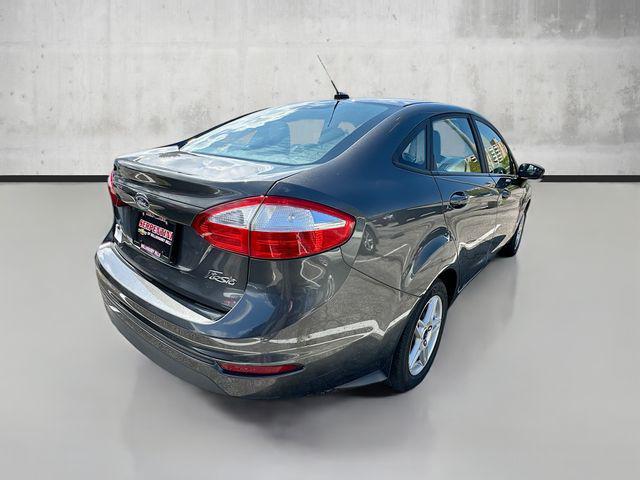 used 2019 Ford Fiesta car, priced at $10,857