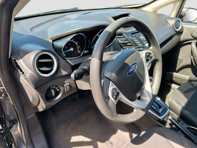 used 2019 Ford Fiesta car, priced at $10,857
