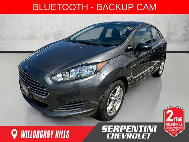 used 2019 Ford Fiesta car, priced at $10,857