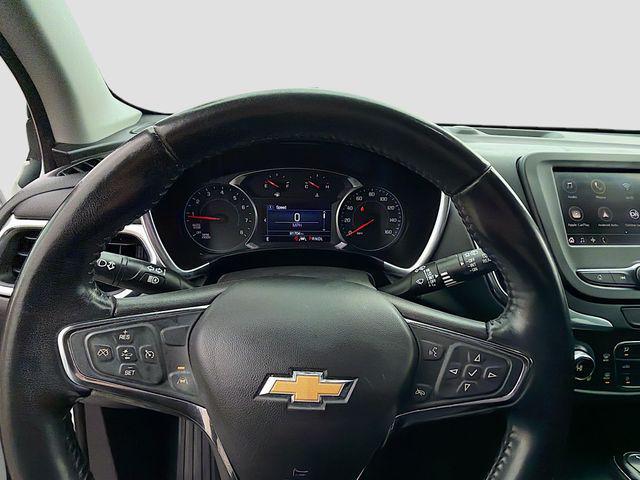 used 2021 Chevrolet Equinox car, priced at $14,079