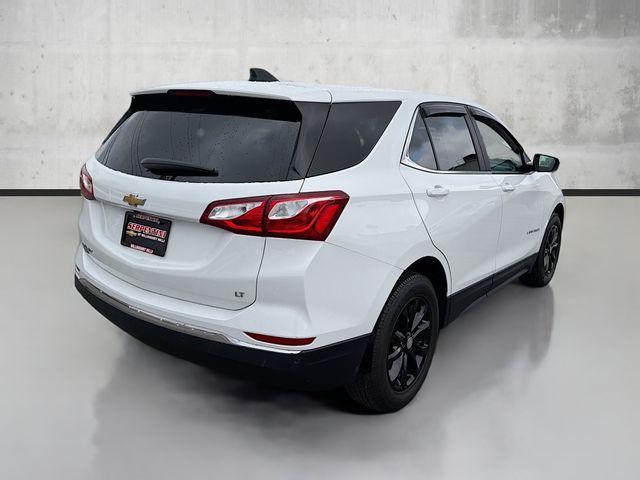 used 2021 Chevrolet Equinox car, priced at $14,079