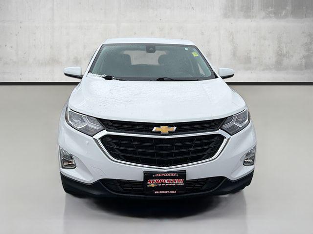 used 2021 Chevrolet Equinox car, priced at $14,079