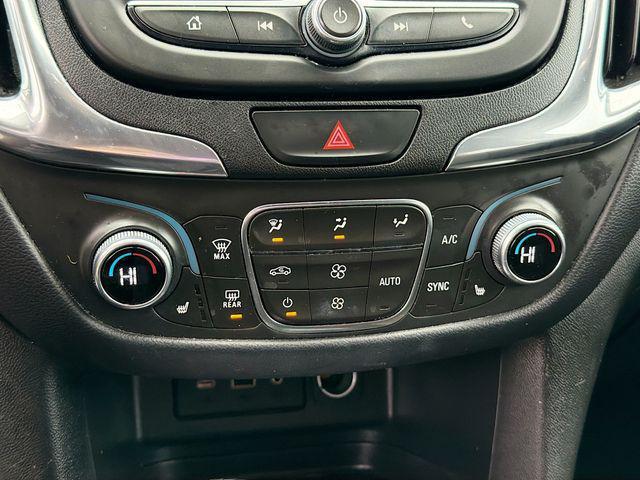 used 2021 Chevrolet Equinox car, priced at $14,079