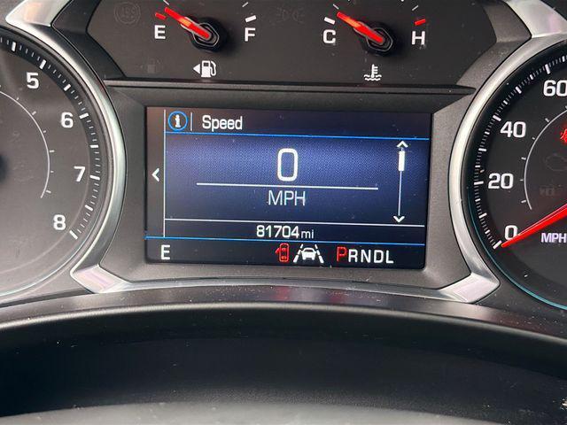 used 2021 Chevrolet Equinox car, priced at $14,079