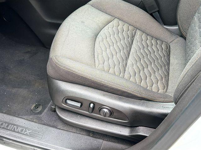 used 2021 Chevrolet Equinox car, priced at $14,079