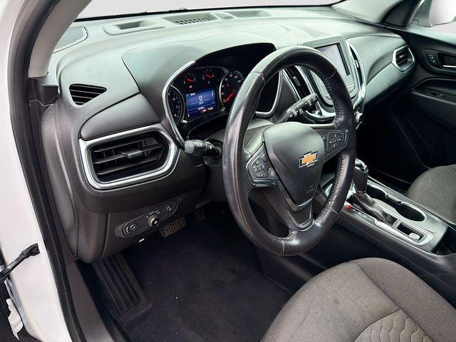 used 2021 Chevrolet Equinox car, priced at $14,079