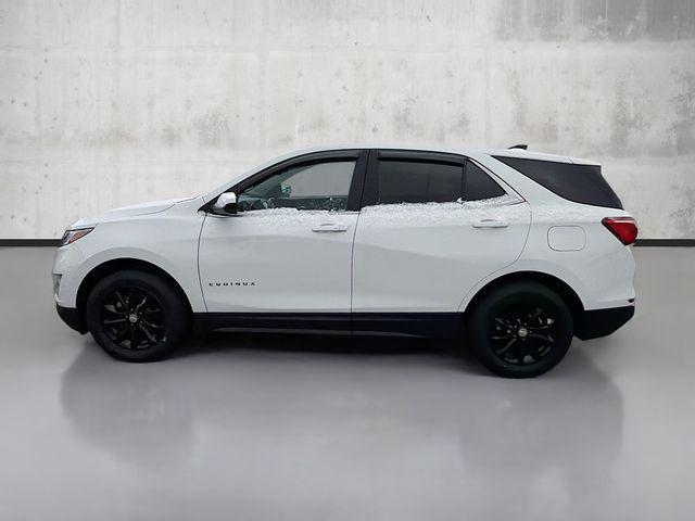 used 2021 Chevrolet Equinox car, priced at $14,079