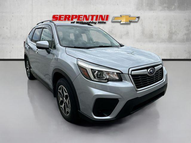 used 2020 Subaru Forester car, priced at $23,759