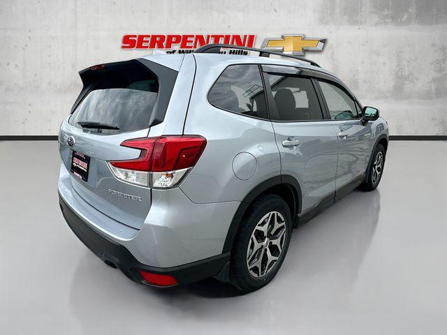 used 2020 Subaru Forester car, priced at $23,759