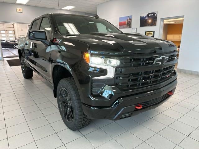 new 2024 Chevrolet Silverado 1500 car, priced at $57,410