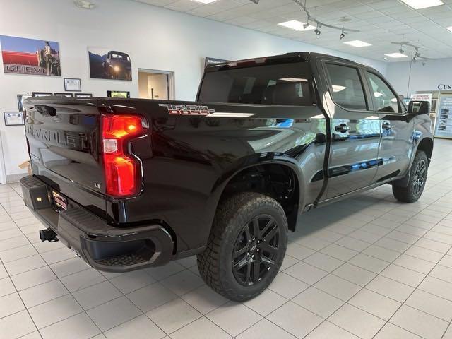 new 2024 Chevrolet Silverado 1500 car, priced at $57,410