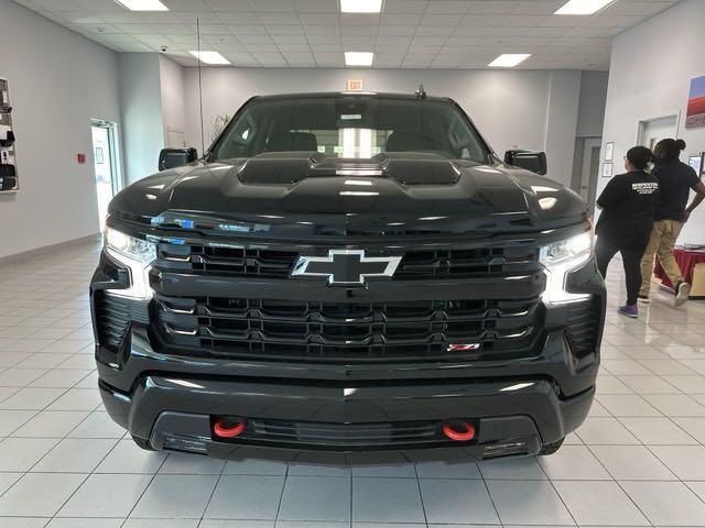 new 2024 Chevrolet Silverado 1500 car, priced at $57,410