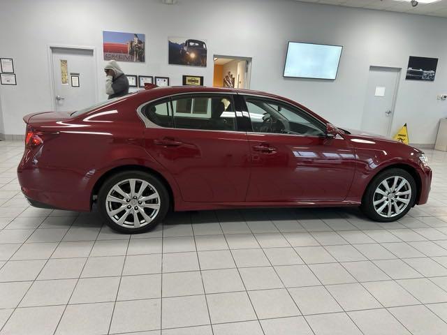 used 2015 Lexus GS 350 car, priced at $19,397