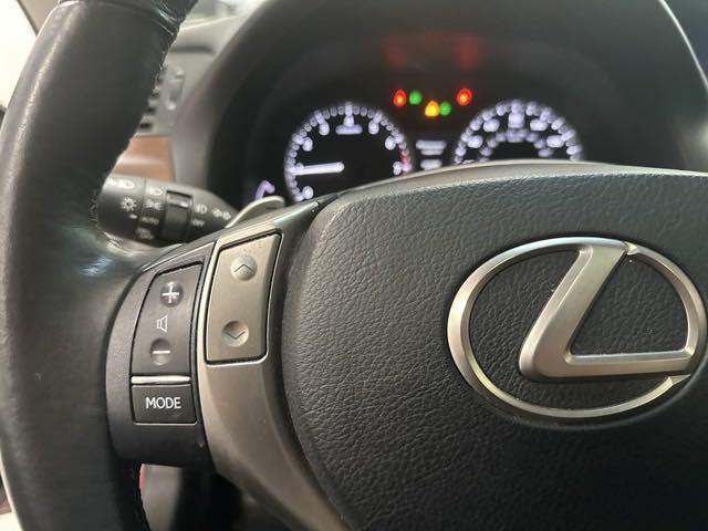 used 2015 Lexus GS 350 car, priced at $19,397