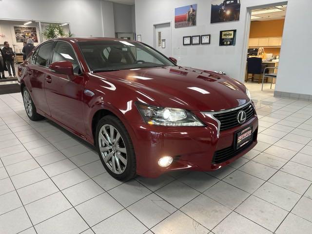 used 2015 Lexus GS 350 car, priced at $19,397