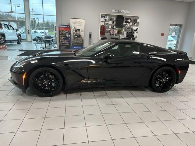 used 2015 Chevrolet Corvette car, priced at $38,947