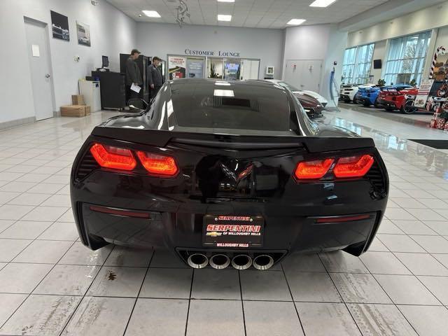 used 2015 Chevrolet Corvette car, priced at $38,947