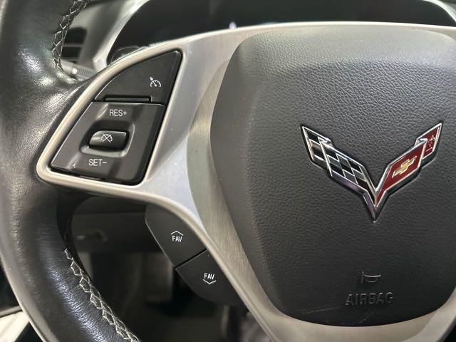 used 2015 Chevrolet Corvette car, priced at $38,947